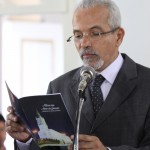 Déda celebra os 156 anos de Aracaju em missa no Santo Antônio - Fotos: Marco Vieira/ASN