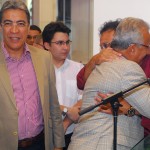 Déda prestigia inauguração da nova loja Maracar -