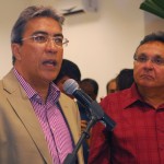 Déda prestigia inauguração da nova loja Maracar -