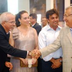 Déda prestigia inauguração da nova loja Maracar -