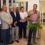 Déda prestigia inauguração da nova loja Maracar -
