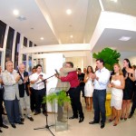 Déda prestigia inauguração da nova loja Maracar -