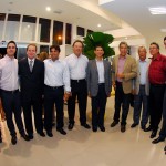 Déda prestigia inauguração da nova loja Maracar -