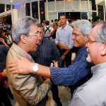 Déda prestigia inauguração da nova loja Maracar -