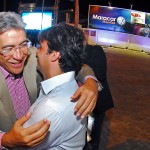 Déda prestigia inauguração da nova loja Maracar -