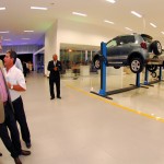 Déda prestigia inauguração da nova loja Maracar -