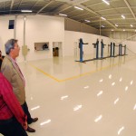 Déda prestigia inauguração da nova loja Maracar -