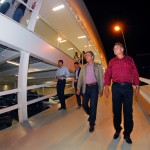 Déda prestigia inauguração da nova loja Maracar -