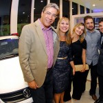 Déda prestigia inauguração da nova loja Maracar -