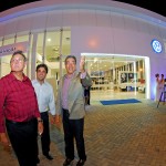 Déda prestigia inauguração da nova loja Maracar -