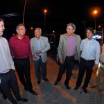 Déda prestigia inauguração da nova loja Maracar -