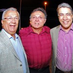 Déda prestigia inauguração da nova loja Maracar -