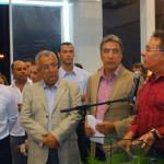 Déda prestigia inauguração da nova loja Maracar -