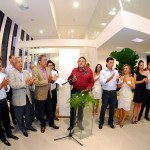 Déda prestigia inauguração da nova loja Maracar -