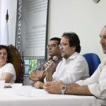 Melhorias na gestão de águas urbanas são discutidas em Workshop - O secretário do Meio Ambiente e dos Recusos Hídricos