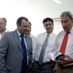 Governador participa da instalação oficial do novo campus da UFS em Lagarto -