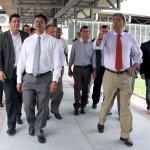 Governador participa da instalação oficial do novo campus da UFS em Lagarto -