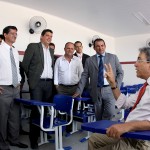 Governador participa da instalação oficial do novo campus da UFS em Lagarto -