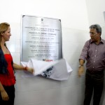 Déda inaugura 44ª Clínica de Saúde da Família em Malhador - Fotos: Marco Vieira/ASN