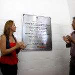 Déda inaugura 44ª Clínica de Saúde da Família em Malhador - Fotos: Marco Vieira/ASN