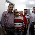 Déda inaugura 44ª Clínica de Saúde da Família em Malhador - Fotos: Marco Vieira/ASN