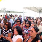 Déda inaugura 44ª Clínica de Saúde da Família em Malhador - Fotos: Marco Vieira/ASN