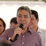 Déda inaugura 44ª Clínica de Saúde da Família em Malhador - Fotos: Marco Vieira/ASN