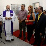 Déda inaugura 44ª Clínica de Saúde da Família em Malhador - Fotos: Marco Vieira/ASN