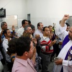 Déda inaugura 44ª Clínica de Saúde da Família em Malhador - Fotos: Marco Vieira/ASN