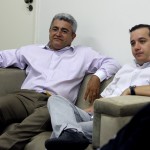Governador reúnese com o prefeito de Poço Verde -