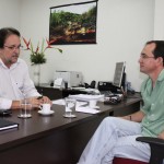 Abelhas silvestres serão protegidas por UFS e Semarh - Fotos: Ascom/Semarh