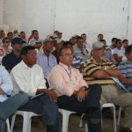 Encontro estimula produtores de milho a adotarem também o algodão  - Fotos: Luiz Carlos Lopes Moreira/Seagri