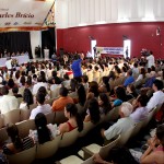 Governador participa da instalação oficial do novo campus da UFS em Lagarto -