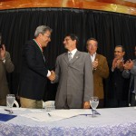 Governador participa da instalação oficial do novo campus da UFS em Lagarto -
