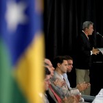 Governador participa da instalação oficial do novo campus da UFS em Lagarto -