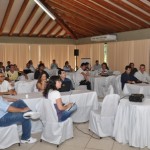 Secretários se reúnem para construção de Planejamento Estratégico  - Fotos: Ascom/Seplan