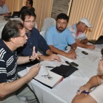 Secretários se reúnem para construção de Planejamento Estratégico  - Fotos: Ascom/Seplan