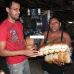 5 mil cestas de alimentos por causa da seca -