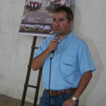 Encontro estimula produtores de milho a adotarem também o algodão  - Fotos: Luiz Carlos Lopes Moreira/Seagri