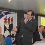 Secretário participa de comemoração aos 50 anos do Curso de Medicina da UFS - O secretário de Estado da Saúde
