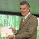 reconheceu a função do curso e falou em valorização e apoio aos planos da UFS / Fotos: Wellington Barreto