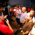 Vicegovernador prestigia primeira noite do Rasgadinho - Fotos: Marcelle Cristinne/ASN