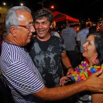 Vicegovernador prestigia primeira noite do Rasgadinho - Fotos: Marcelle Cristinne/ASN