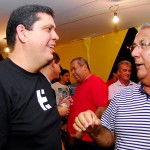 Vicegovernador prestigia primeira noite do Rasgadinho - Fotos: Marcelle Cristinne/ASN