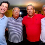 Vicegovernador prestigia primeira noite do Rasgadinho - Fotos: Marcelle Cristinne/ASN
