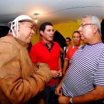 Vicegovernador prestigia primeira noite do Rasgadinho - Fotos: Marcelle Cristinne/ASN