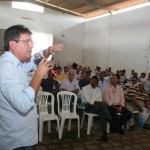 Encontro estimula produtores de milho a adotarem também o algodão  - Fotos: Luiz Carlos Lopes Moreira/Seagri