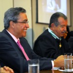 Governador prestigia posse da conselheira Isabel Nabuco na presidência do TCE -