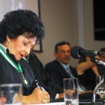 Governador prestigia posse da conselheira Isabel Nabuco na presidência do TCE -