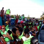 Investimentos do Estado asseguram sucesso do Carnaueira 2011 -